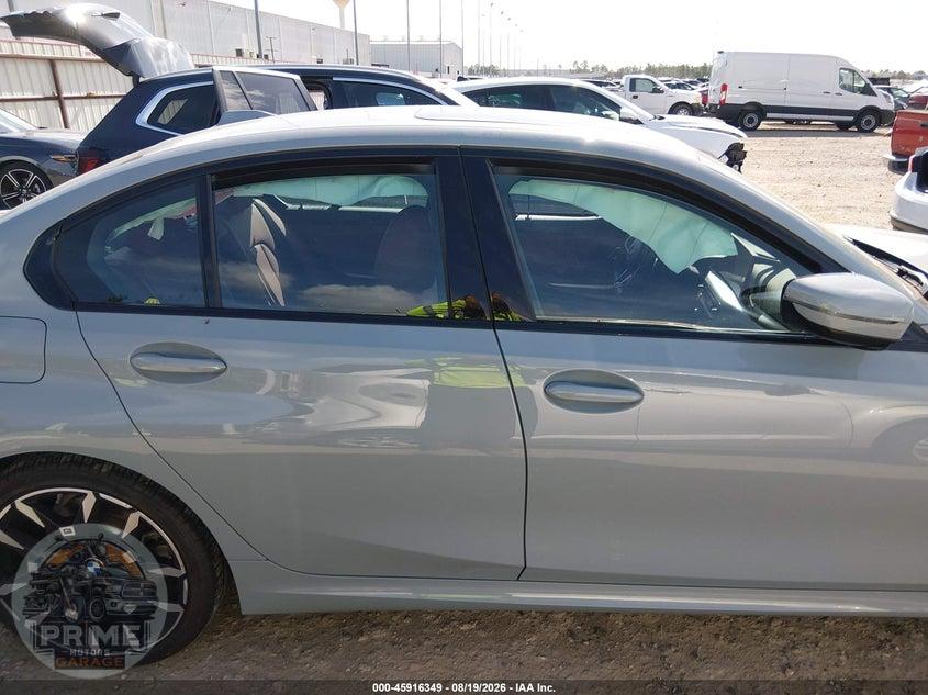 2026 BMW 330I XDRIVE NA — фото 13