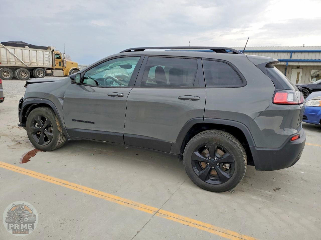 2023 JEEP CHEROKEE — фото 2