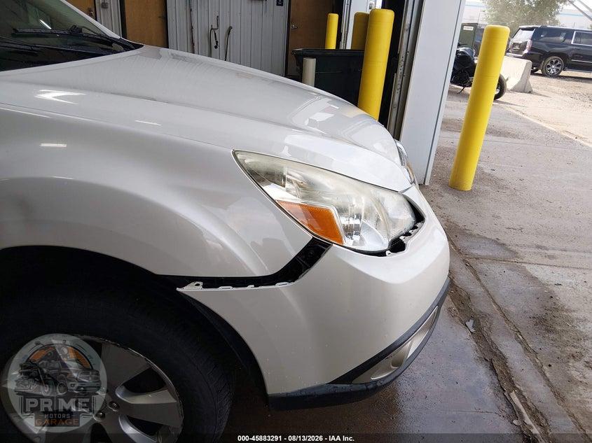 2012 SUBARU OUTBACK 2.5I — фото 12