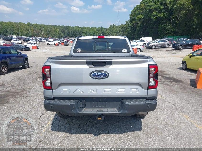 2024 FORD RANGER XLT — фото 16