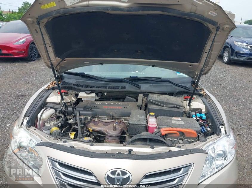 2009 TOYOTA CAMRY HYBRID — фото 10