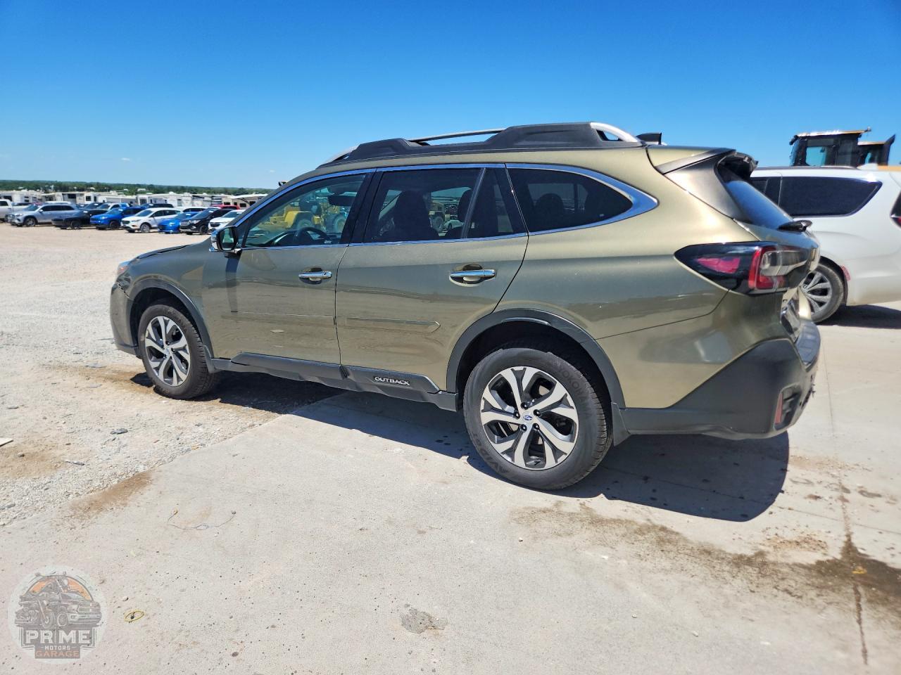 2022 SUBARU OUTBACK — фото 2
