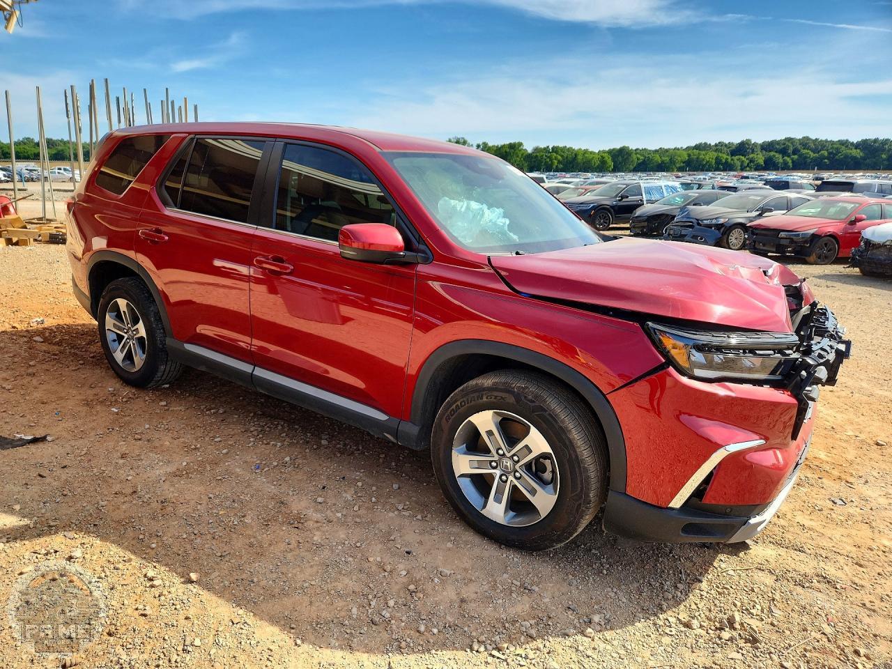 2024 HONDA PILOT — фото 4