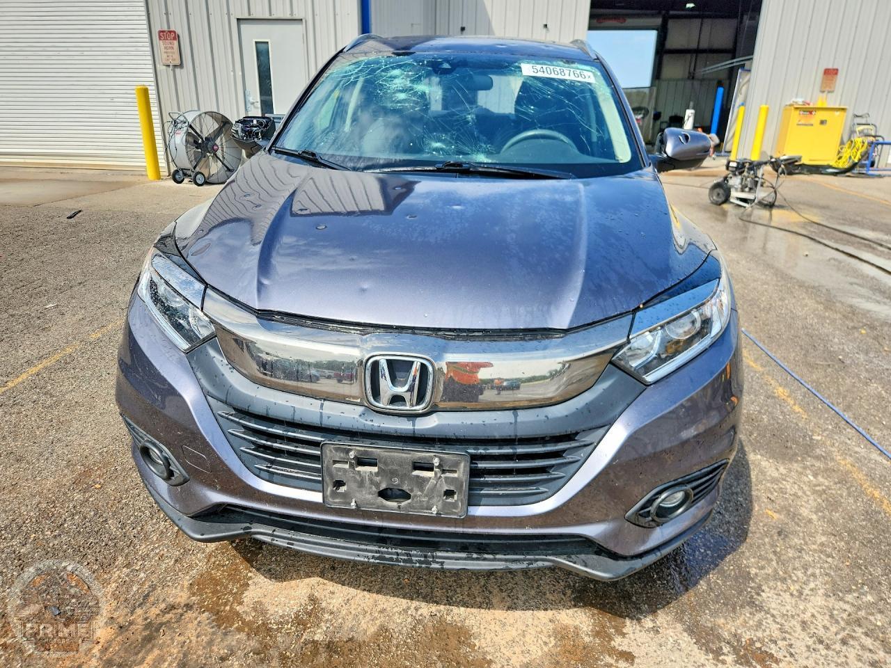 2022 HONDA HR V — фото 9
