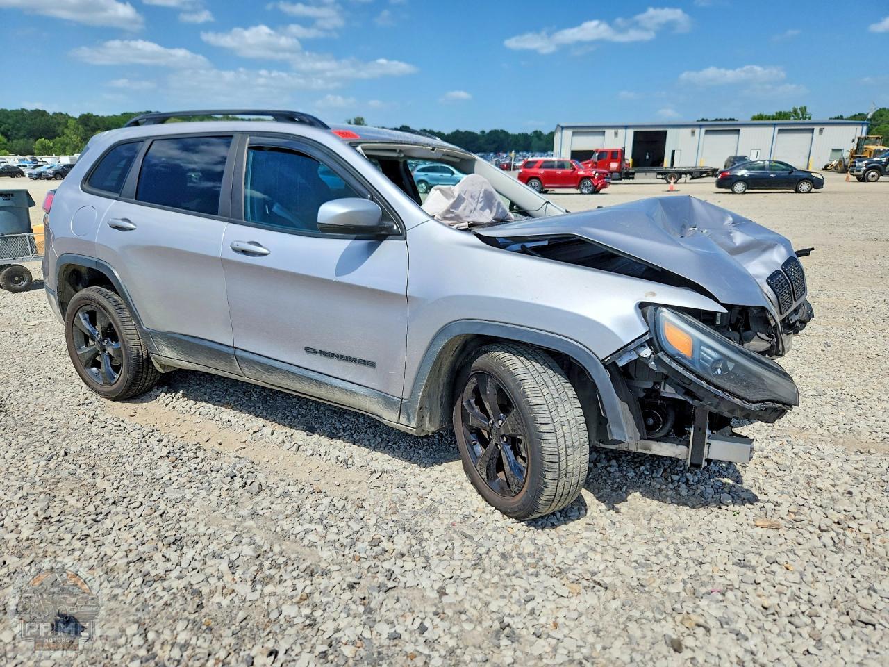 2020 JEEP CHEEROKEE — фото 4