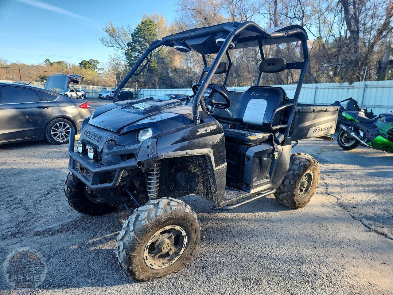 2009 POLARIS RANGER — фото 2