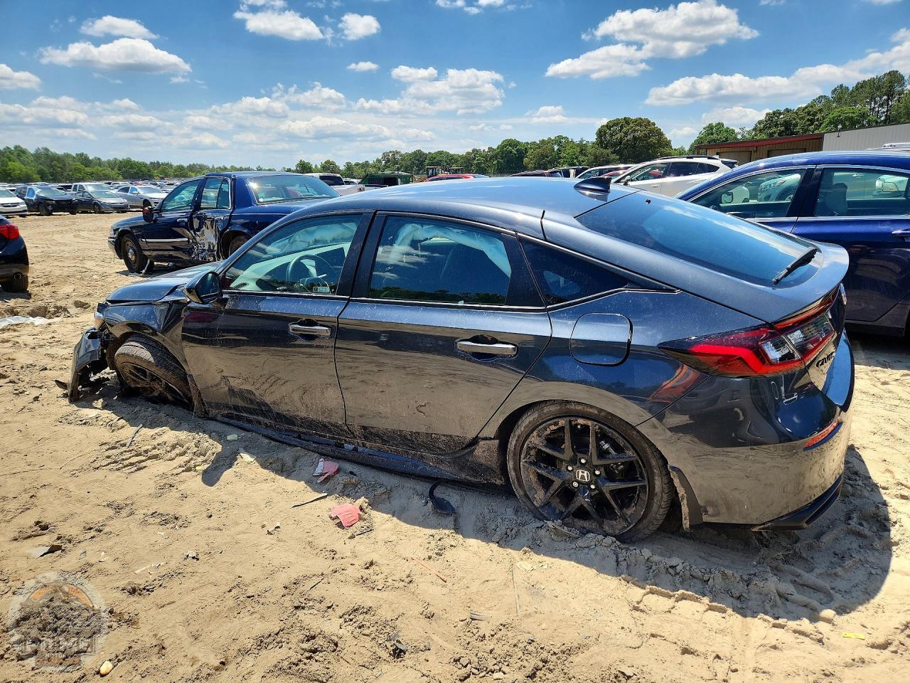 2026 HONDA CIVIC — фото 2