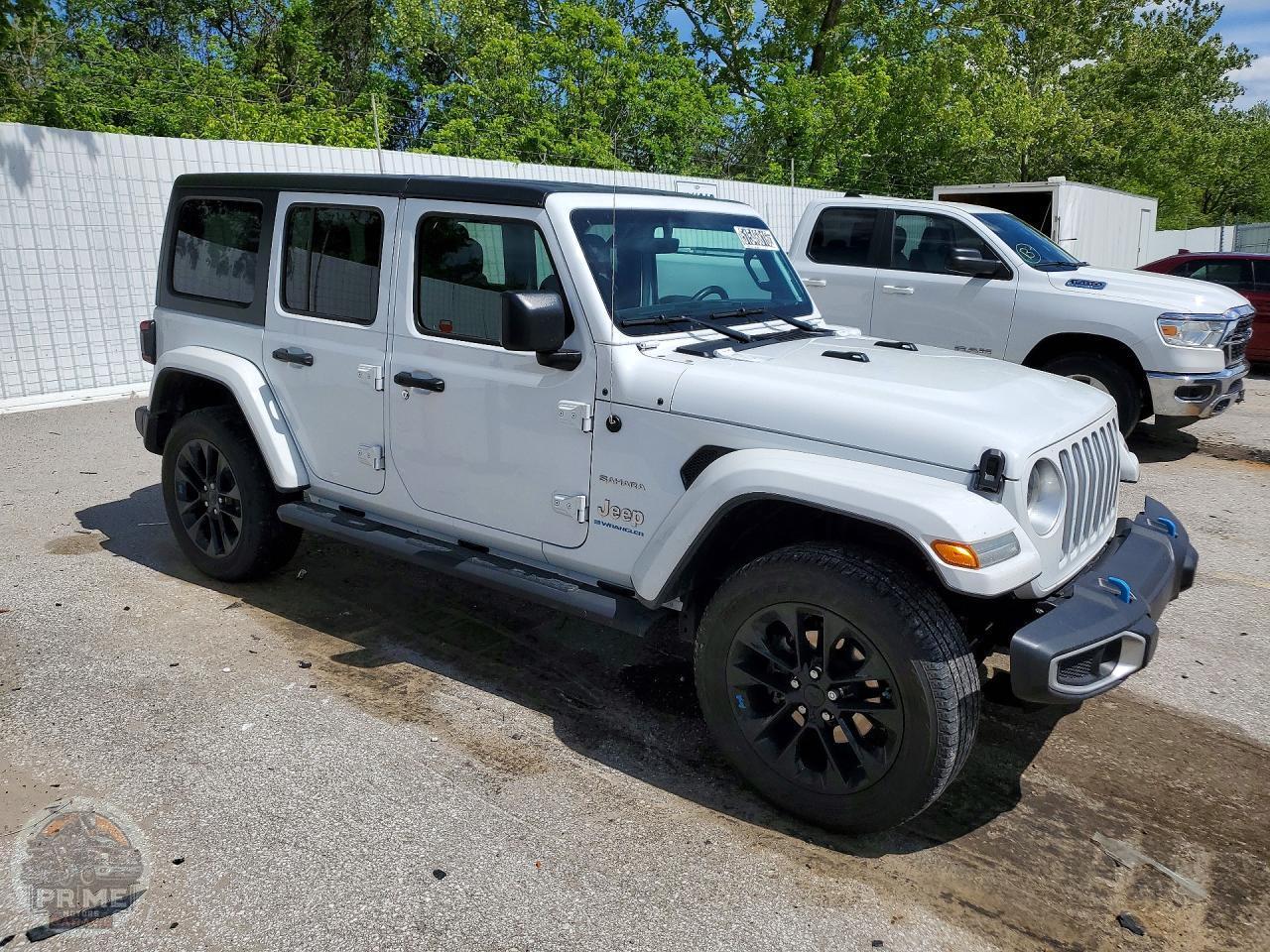 2023 JEEP WRANGLER — фото 5