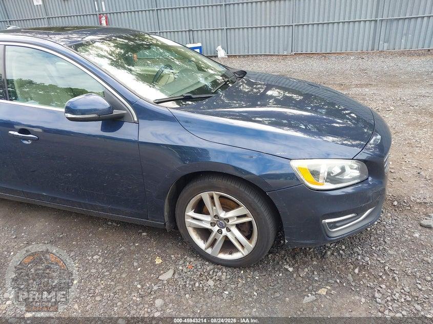 2015 VOLVO S60 T5 PREMIER — фото 6