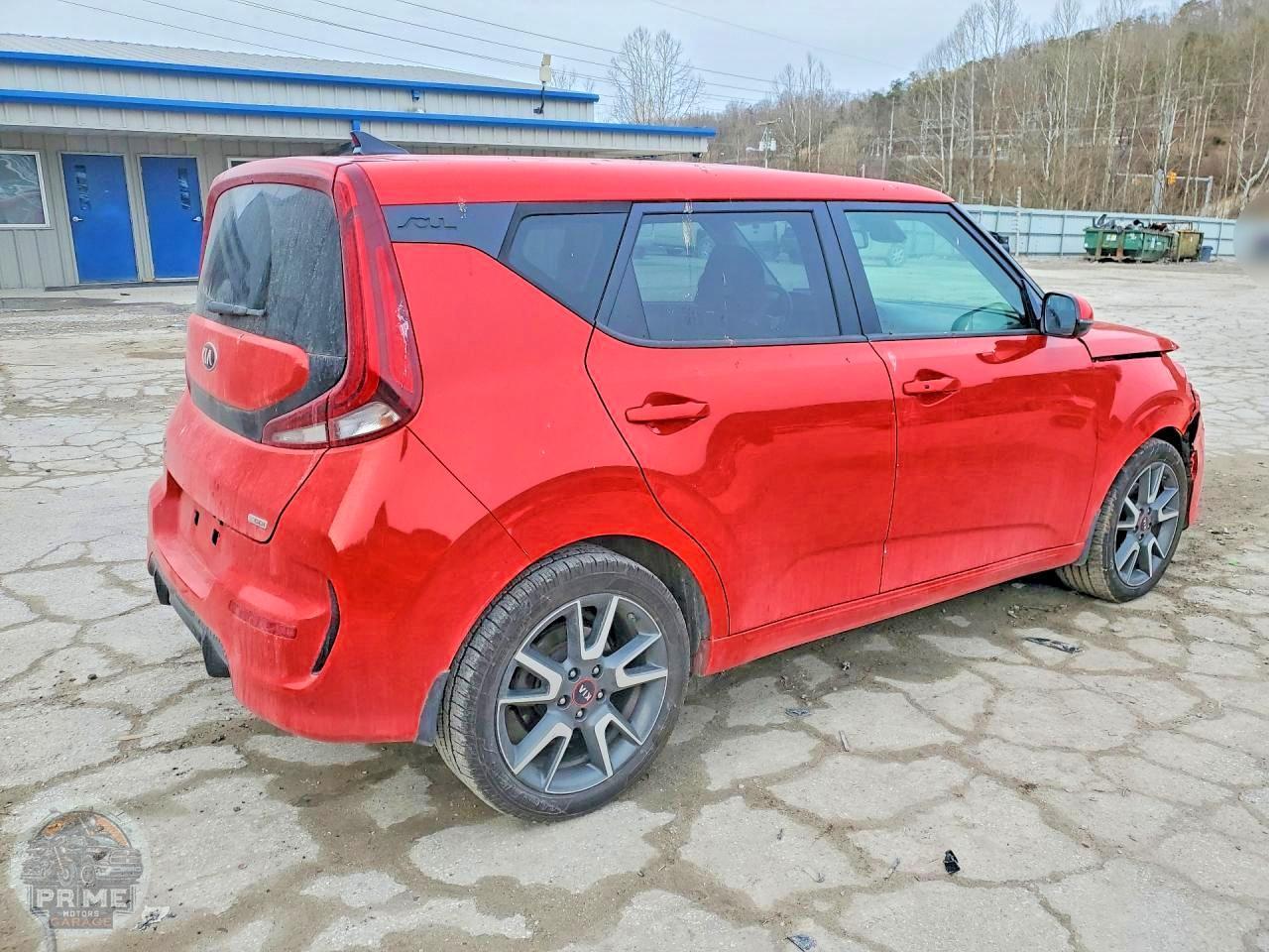 2021 KIA SOUL — фото 3