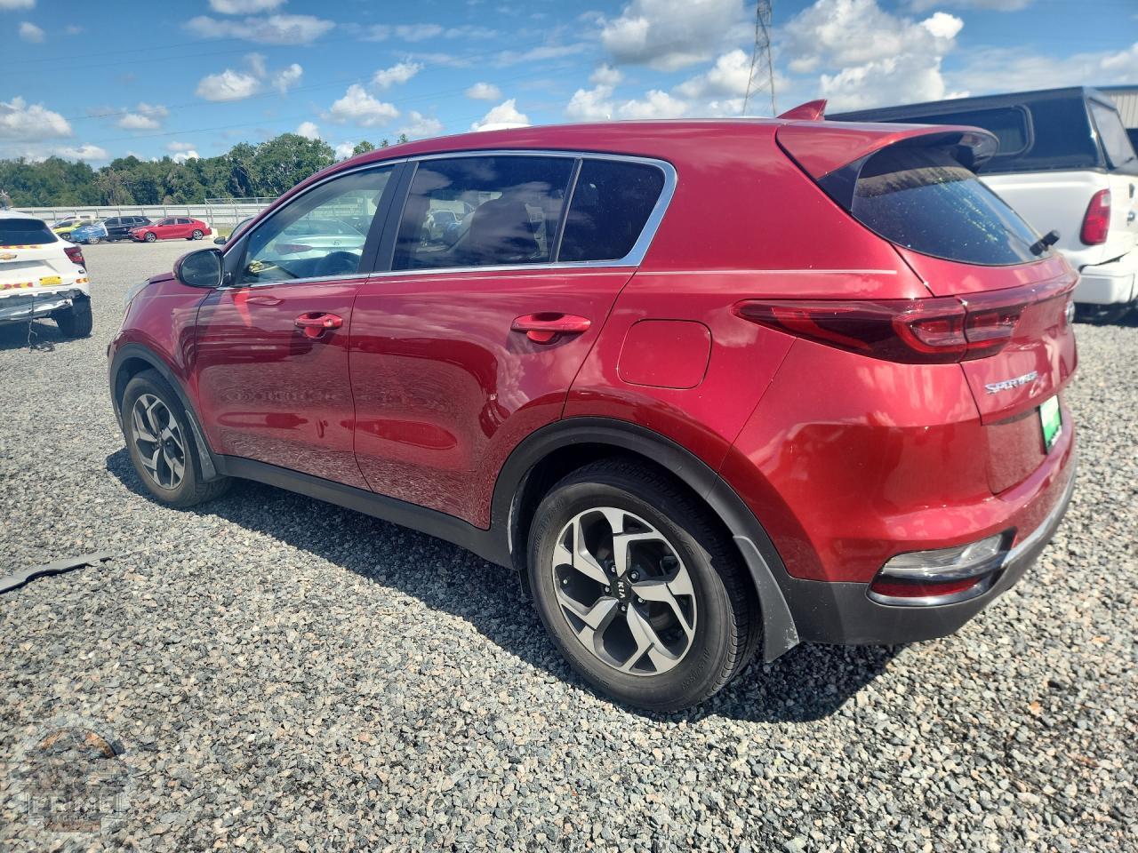 2020 KIA SPORTAGE — фото 10