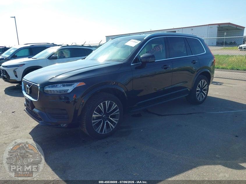 2021 VOLVO XC90 T6 MOMENTUM 6 PASSENGER — фото 2