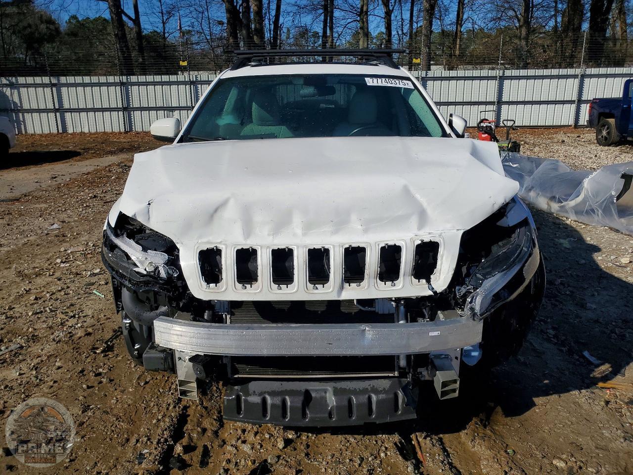2020 JEEP CHEROKEE — фото 5