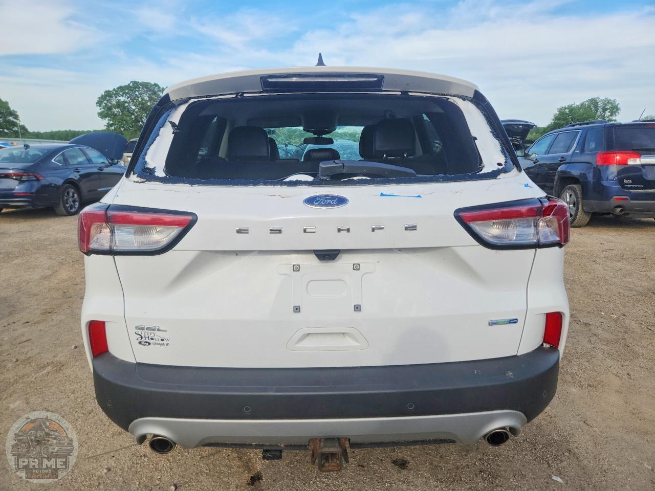 2020 FORD ESCAPE — фото 17