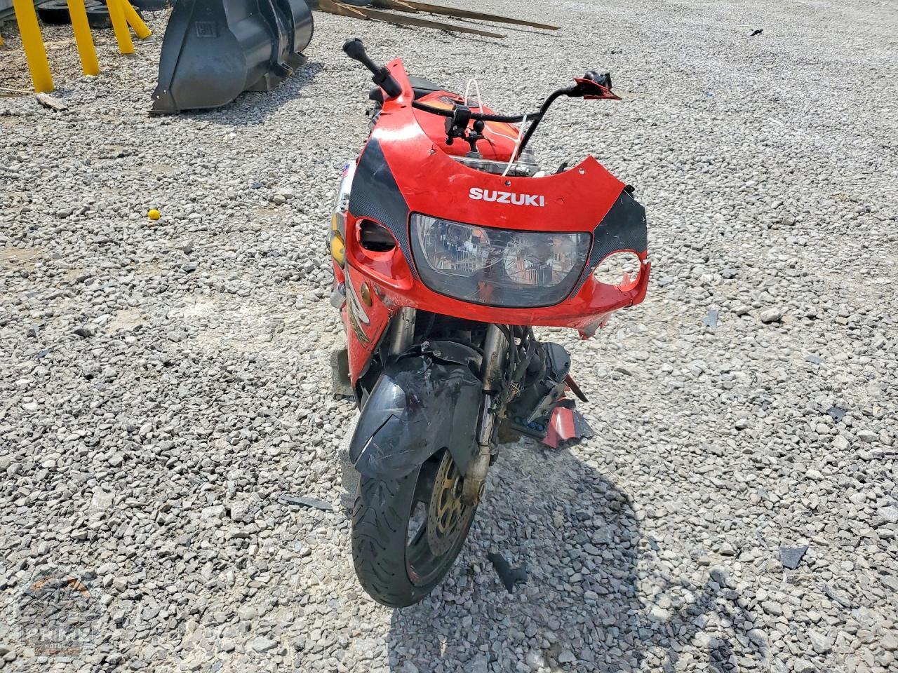 1999 SUZUKI GSX R750 — фото 2