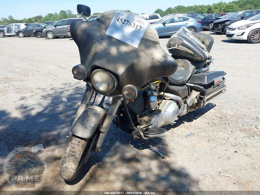 1996 HARLEY-DAVIDSON FLHT (ELECTRA GLIDE STANDARD) CLASSIC — фото 2