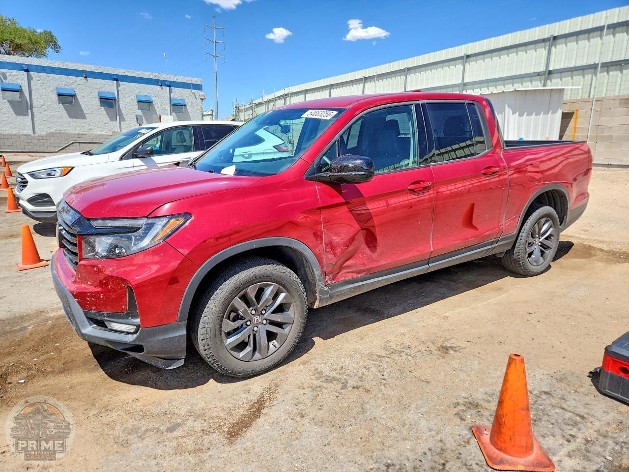 2021 HONDA RIDGELINE — фото 1