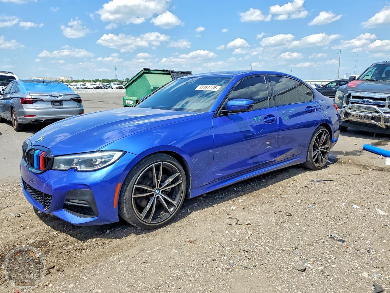2020 BMW 3 SERIES — фото 1