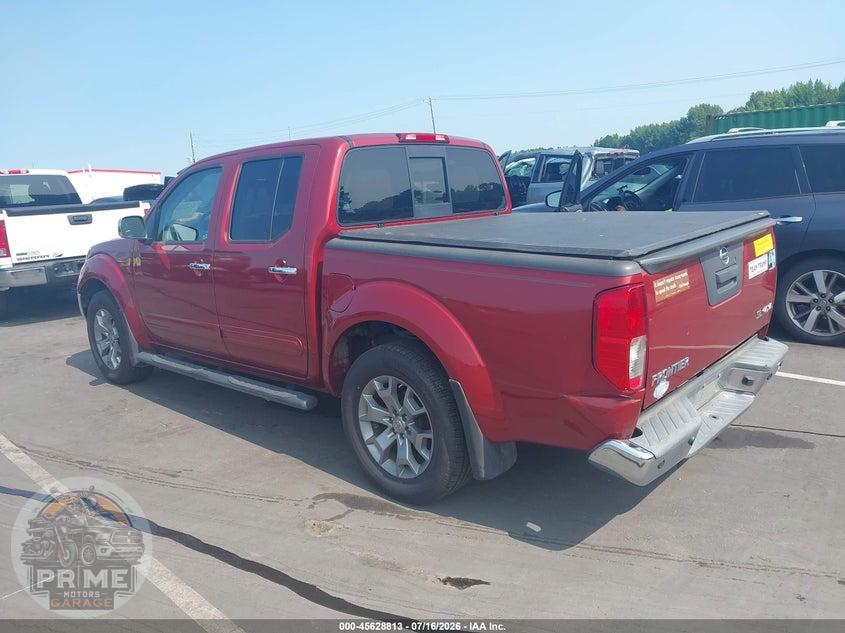 2019 NISSAN FRONTIER SL — фото 13
