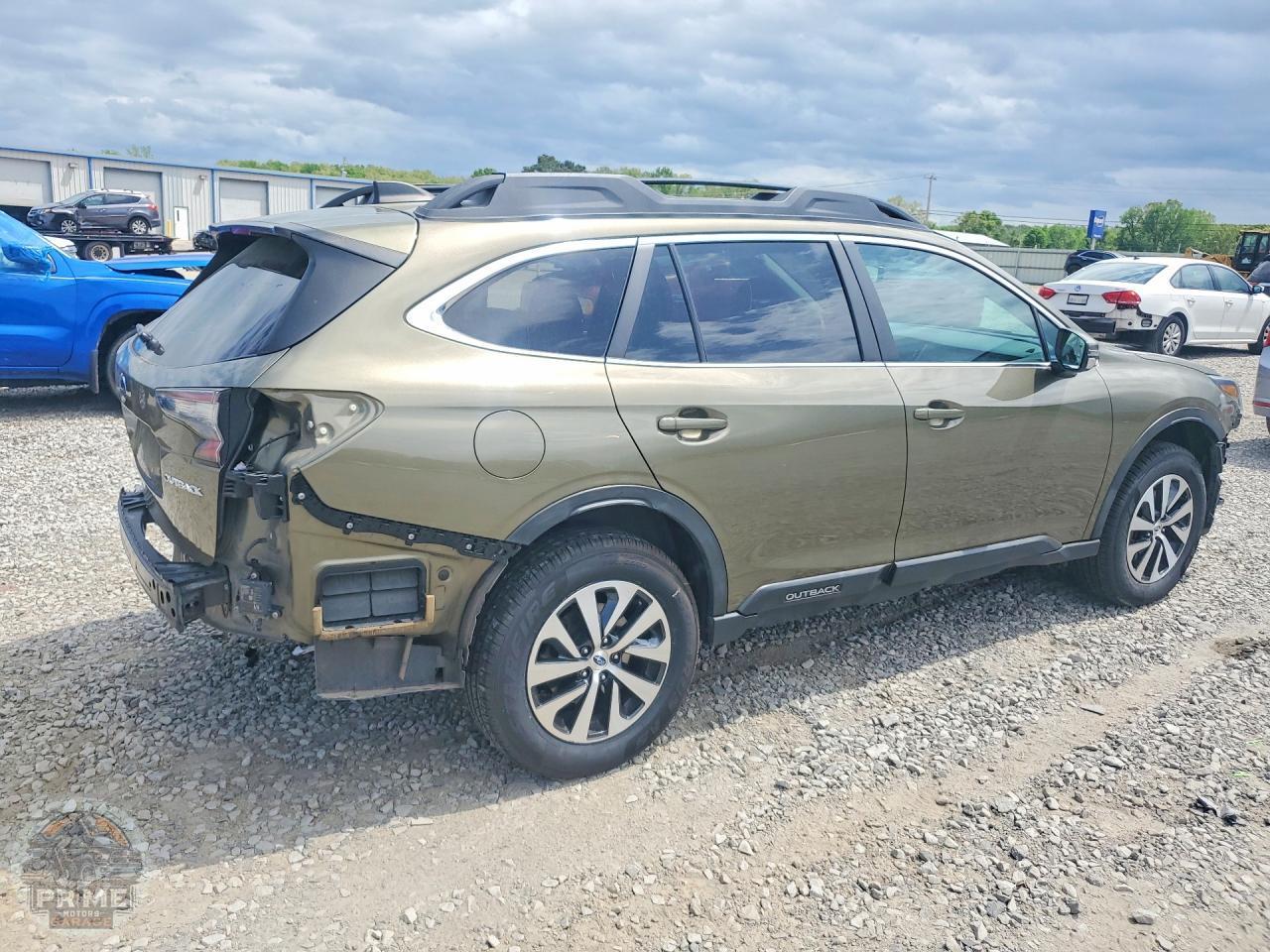 2020 SUBARU OUTBACK — фото 3