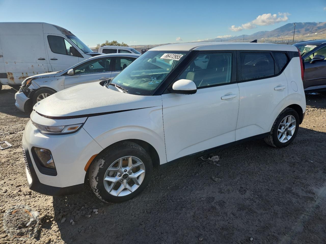 2021 KIA SOUL — фото 1