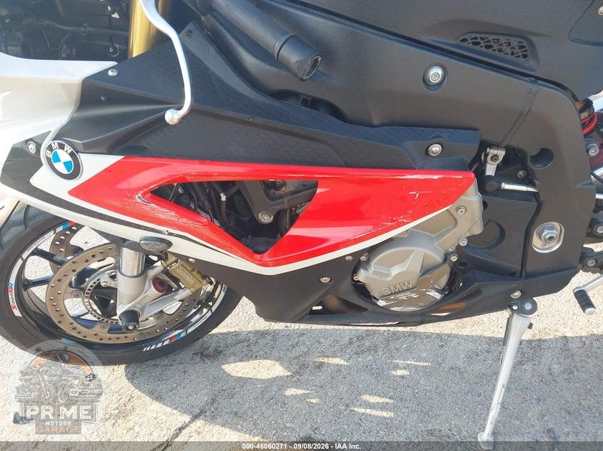2014 BMW S 1000 RR — фото 16
