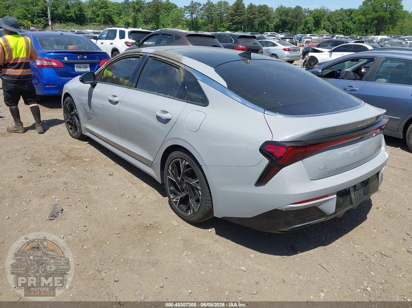 2025 KIA K5 GT-LINE — фото 3