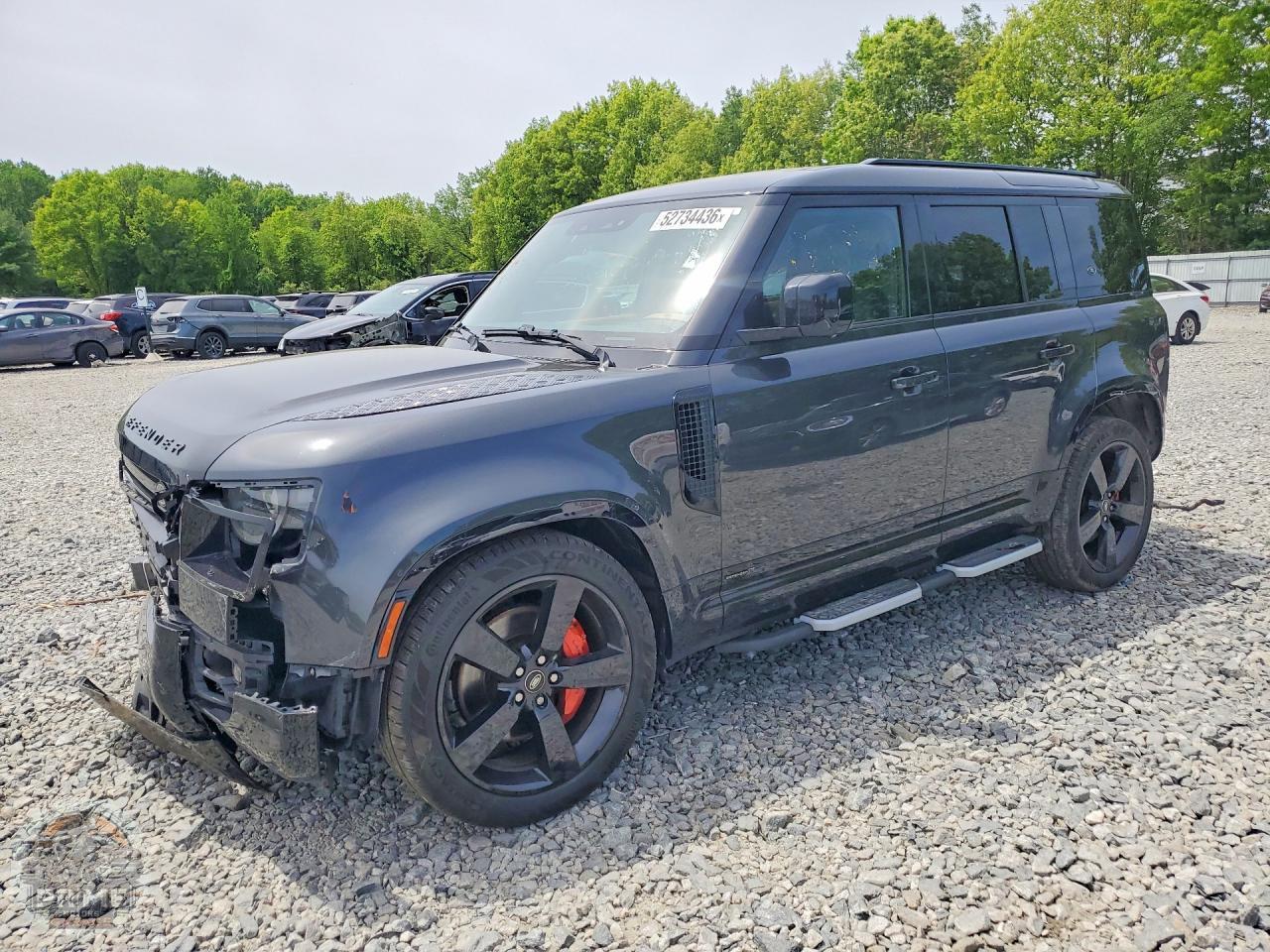 2023 LAND ROVER DEFENDER — фото 1