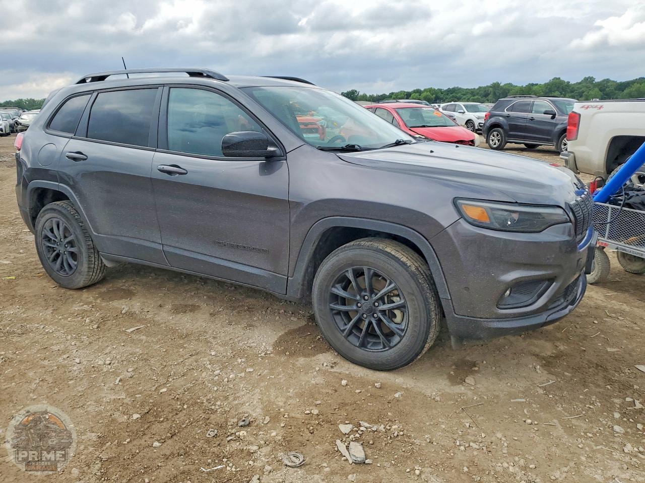 2023 JEEP CHEROKEE — фото 4