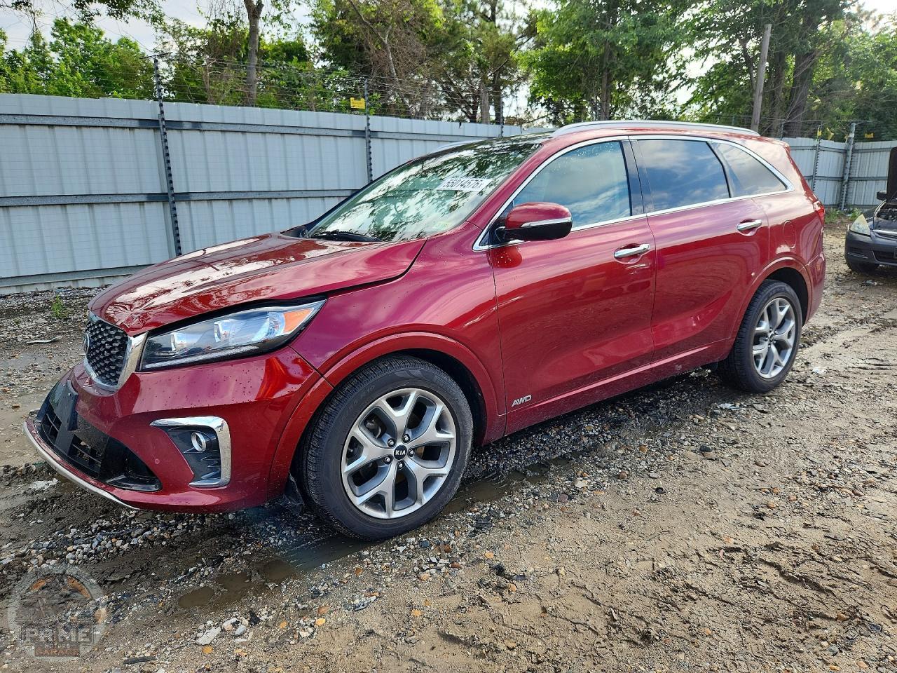 2020 KIA SORENTO — фото 1