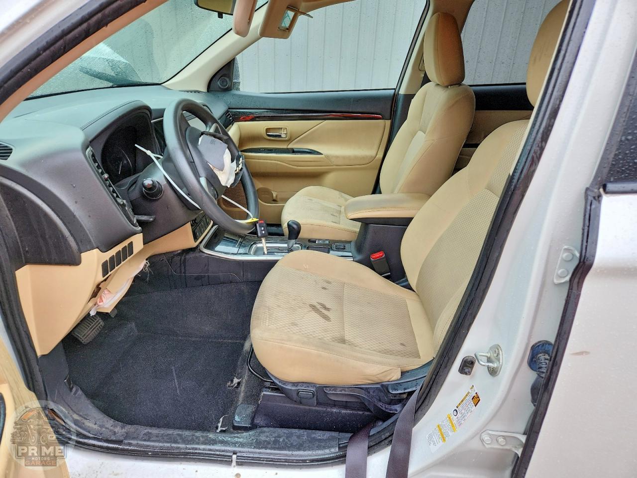2020 MITSUBISHI OUTLANDER — фото 7