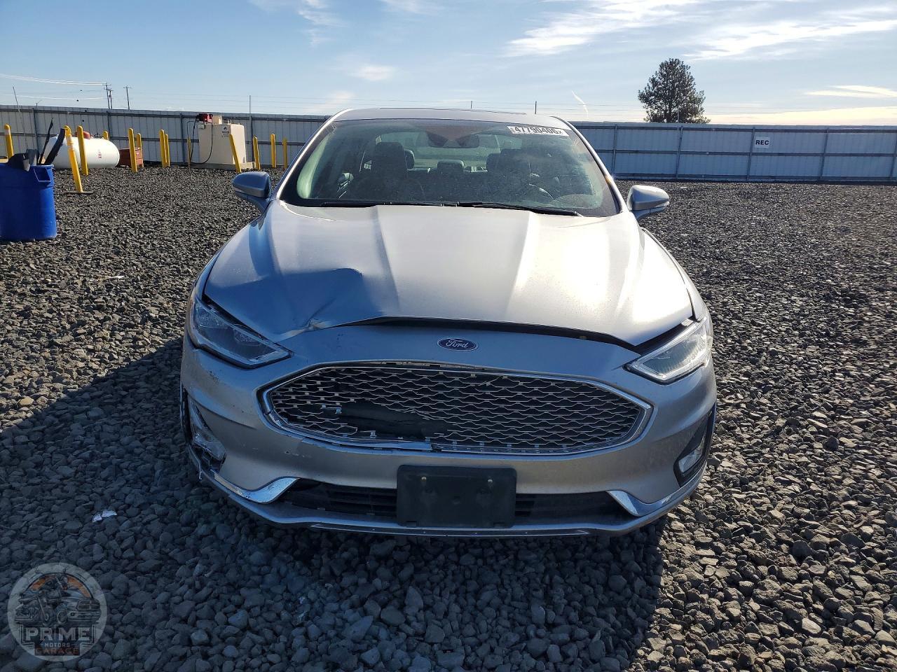 2020 FORD FUSION — фото 5