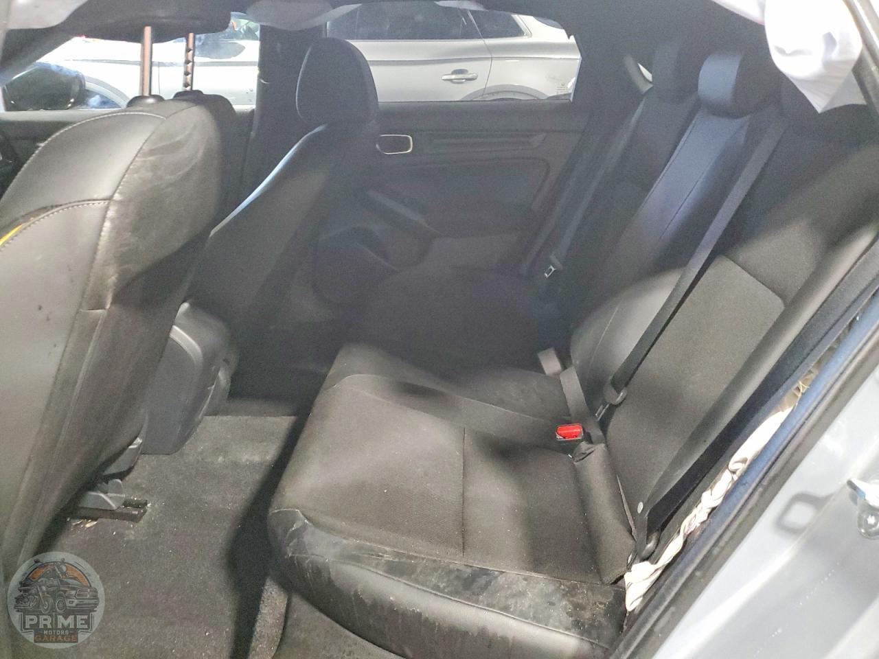 2025 HONDA CIVIC — фото 10
