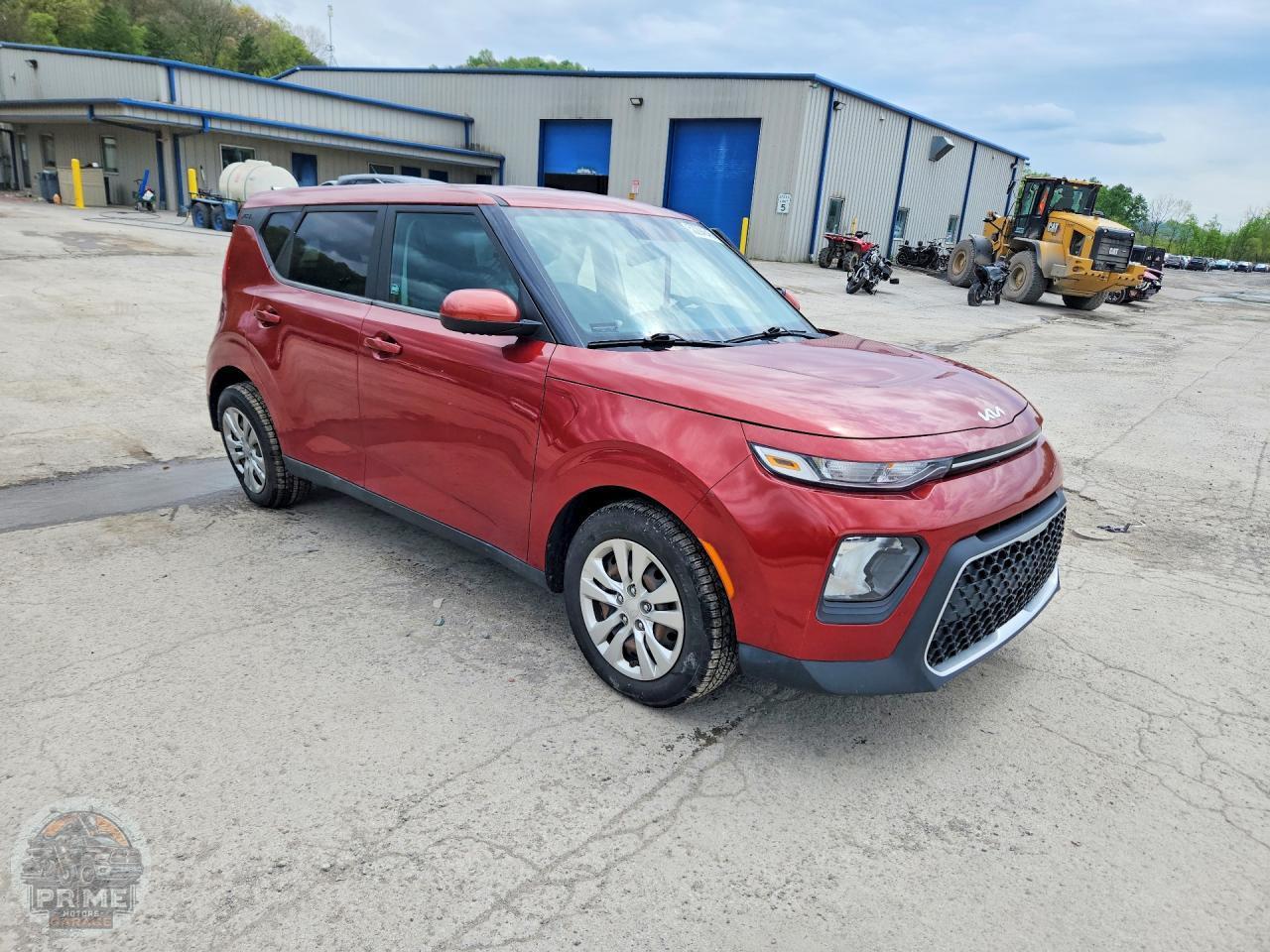 2022 KIA SOUL — фото 4