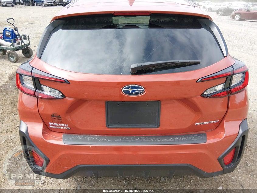 2025 SUBARU CROSSTREK — фото 17