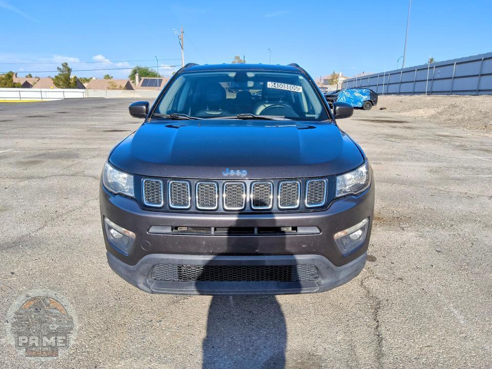 2020 JEEP COMPASS — фото 5