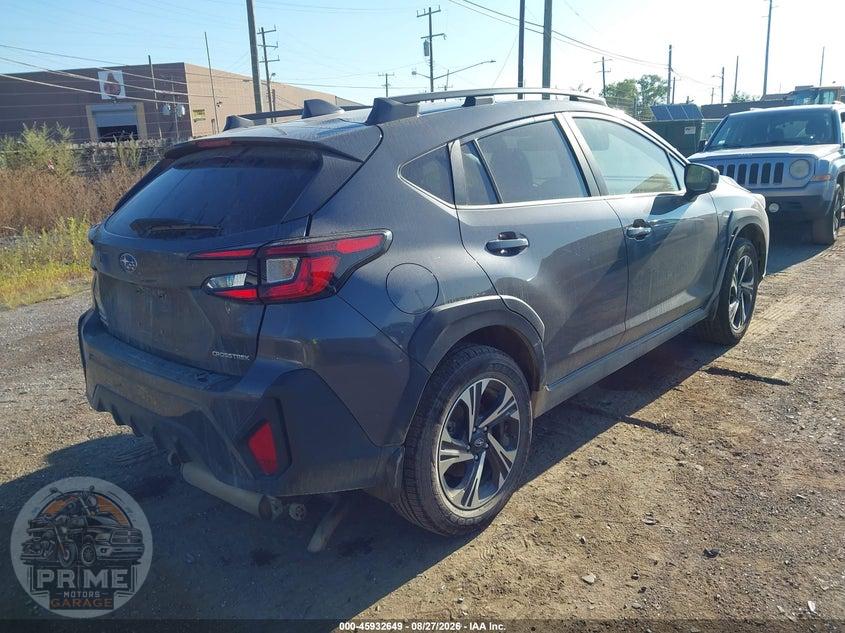 2024 SUBARU CROSSTREK PREMIUM — фото 4