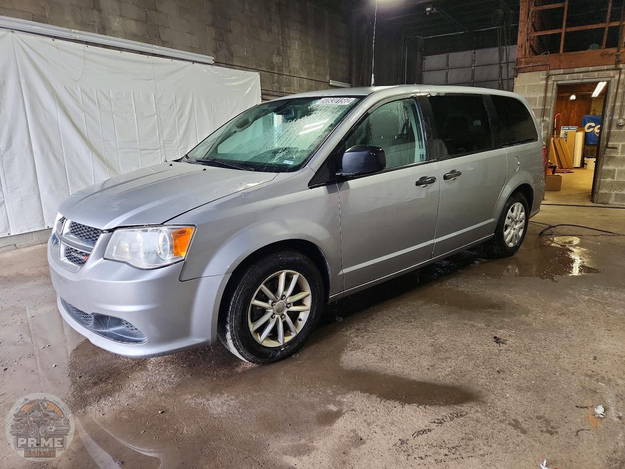 2020 DODGE GRAND CARAVAN — фото 2