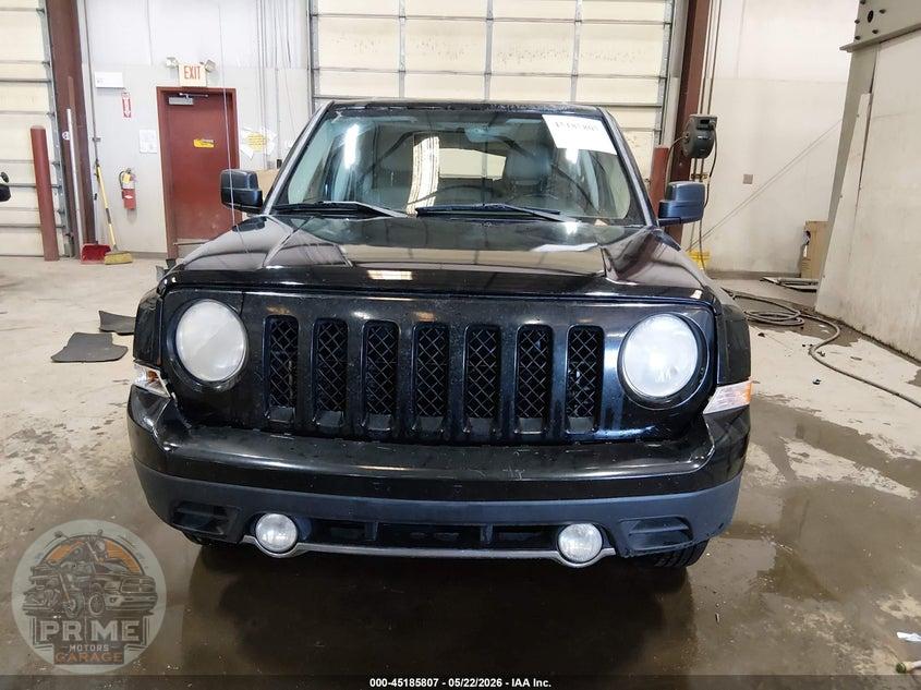 2012 JEEP PATRIOT LIMITED — фото 13