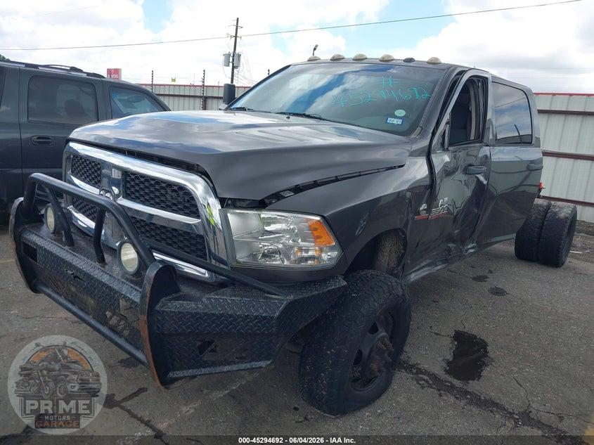 2014 RAM 3500 TRADESMAN — фото 2