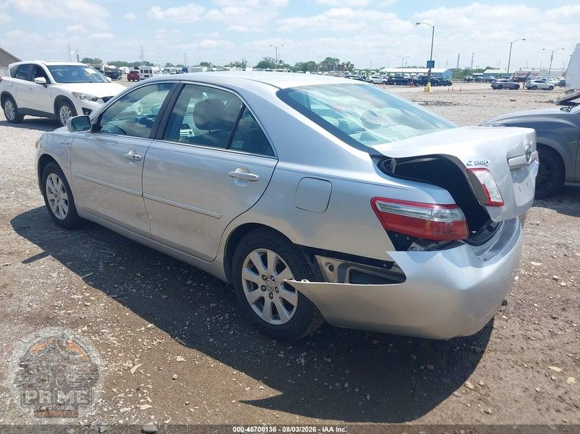 2009 TOYOTA CAMRY HYBRID — фото 3