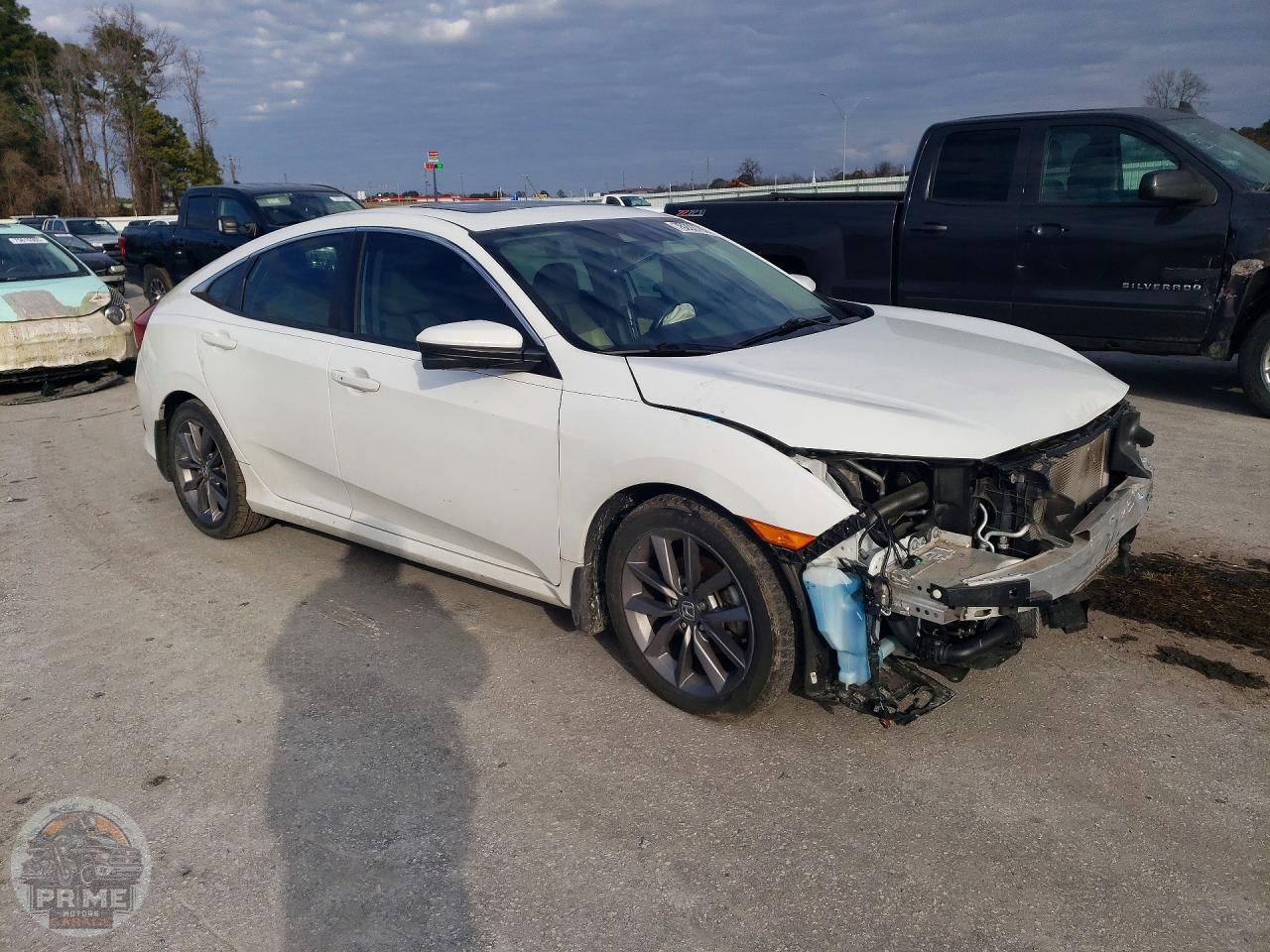 2021 HONDA CIVIC — фото 4