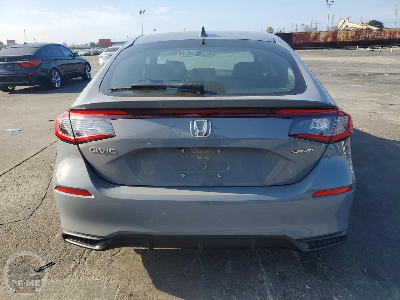 2025 HONDA CIVIC — фото 6