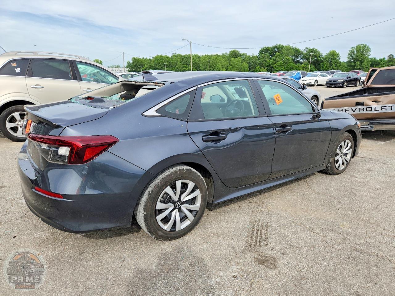 2025 HONDA CIVIC — фото 3