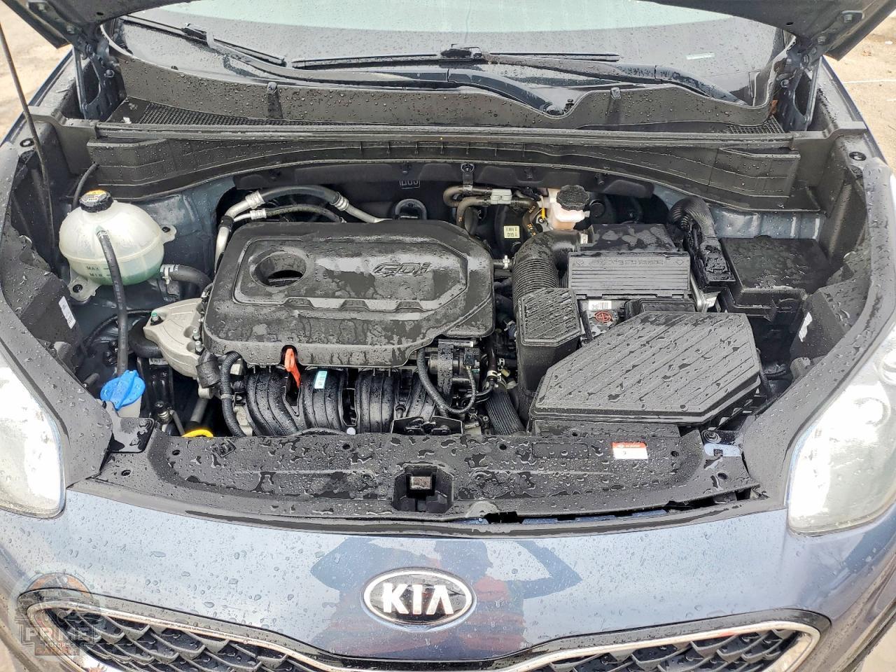 2020 KIA SPORTAGE — фото 23
