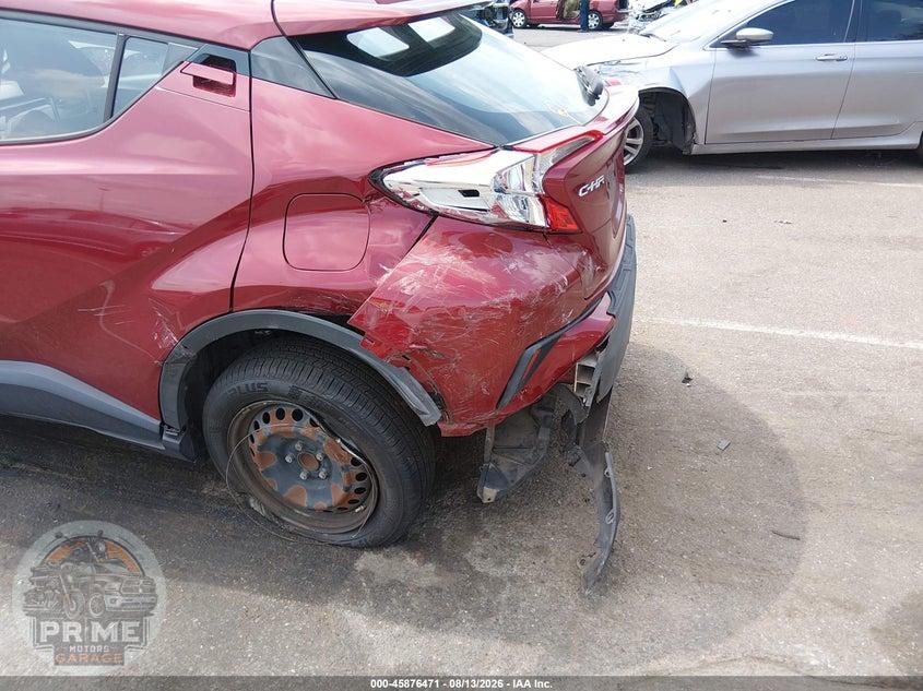 2019 TOYOTA C-HR LE — фото 6