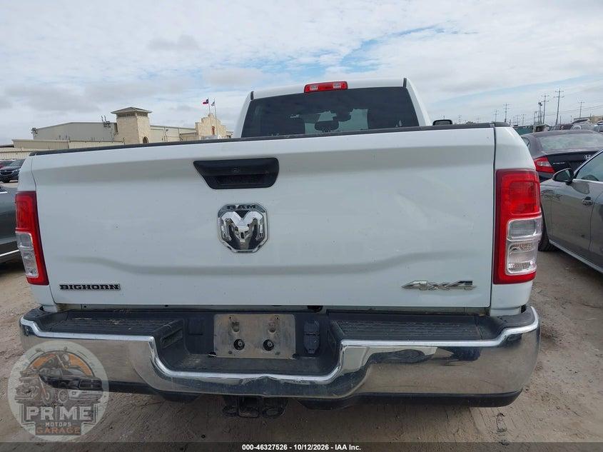2024 RAM 2500 BIG HORN  4X4 8' BOX — фото 16