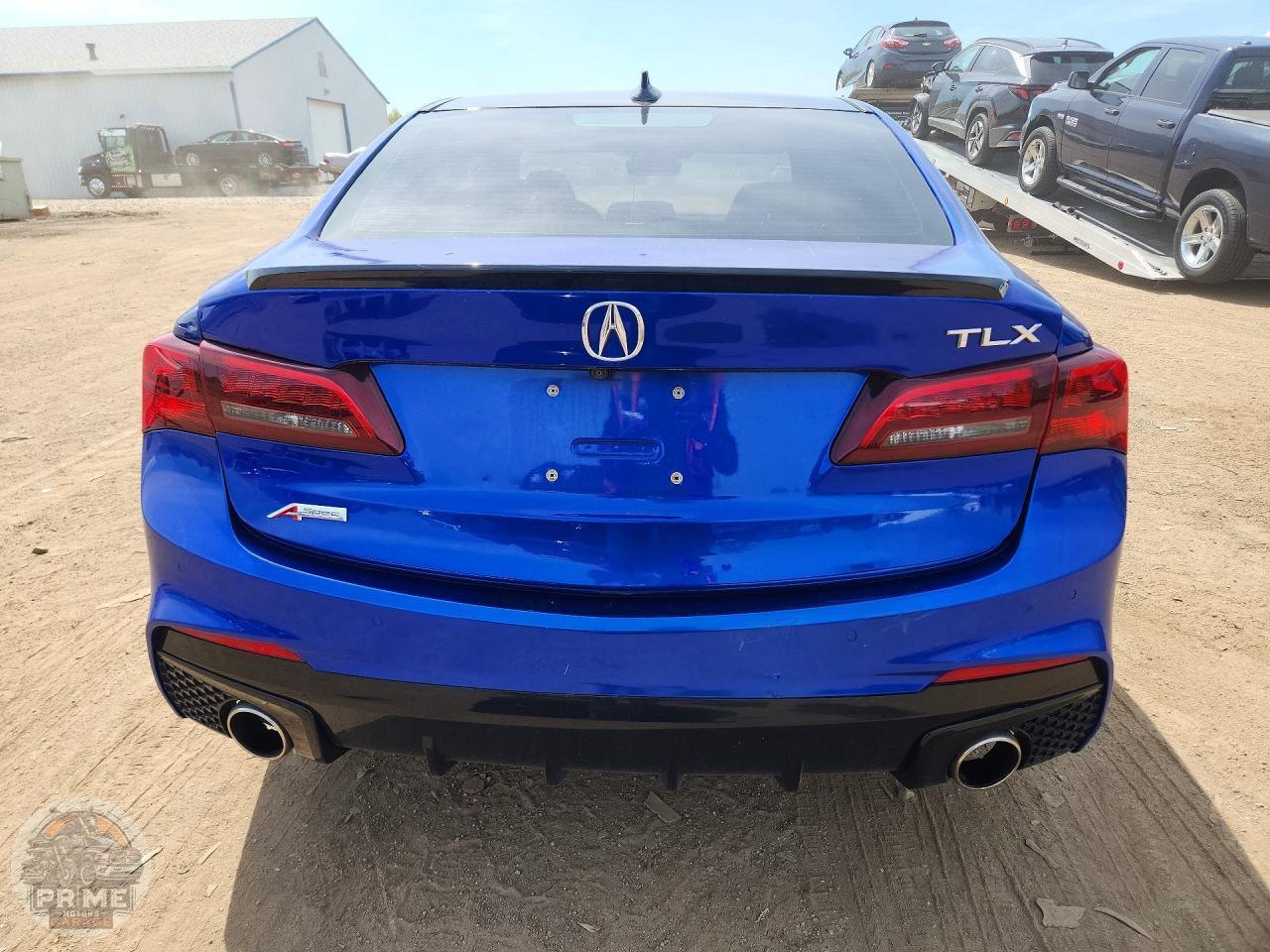 2020 ACURA TLX — фото 5