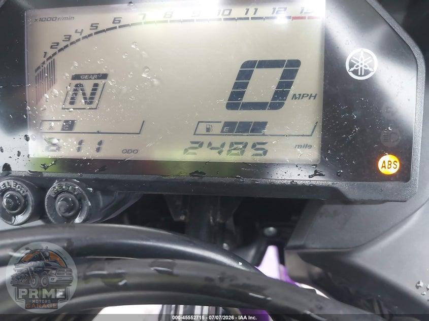 2023 YAMAHA YZFR3 A — фото 7