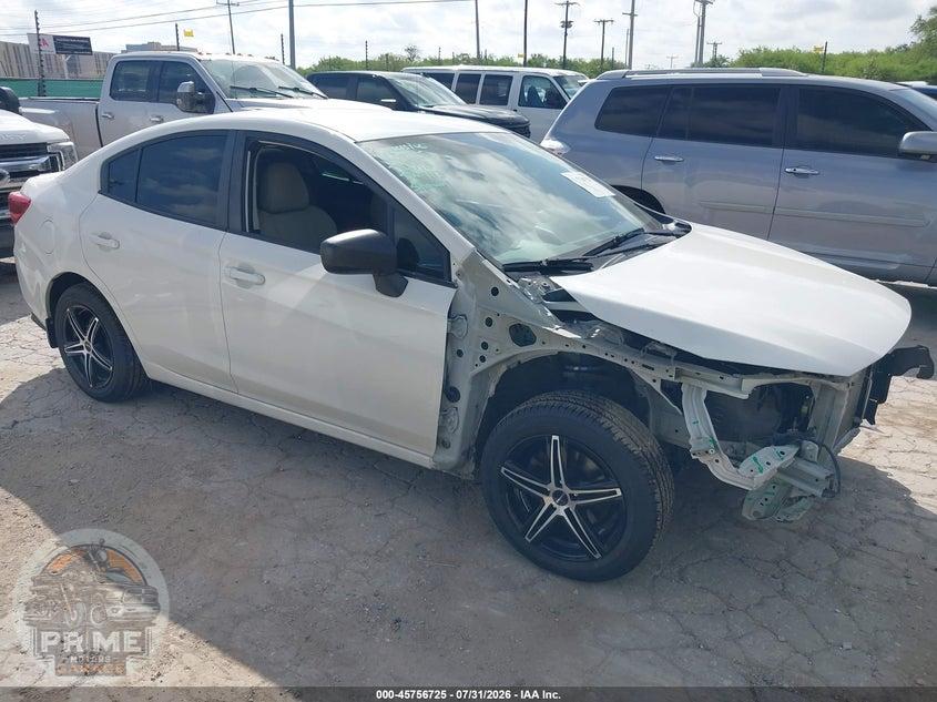 2019 SUBARU IMPREZA 2.0I — фото 1